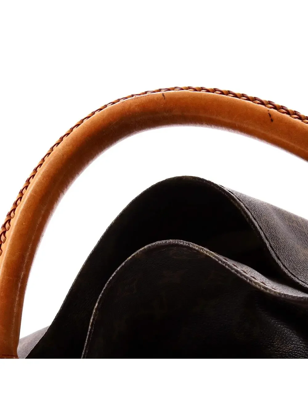 Louis Vuitton Artsy Handbag Canvas Gm #237888L21B